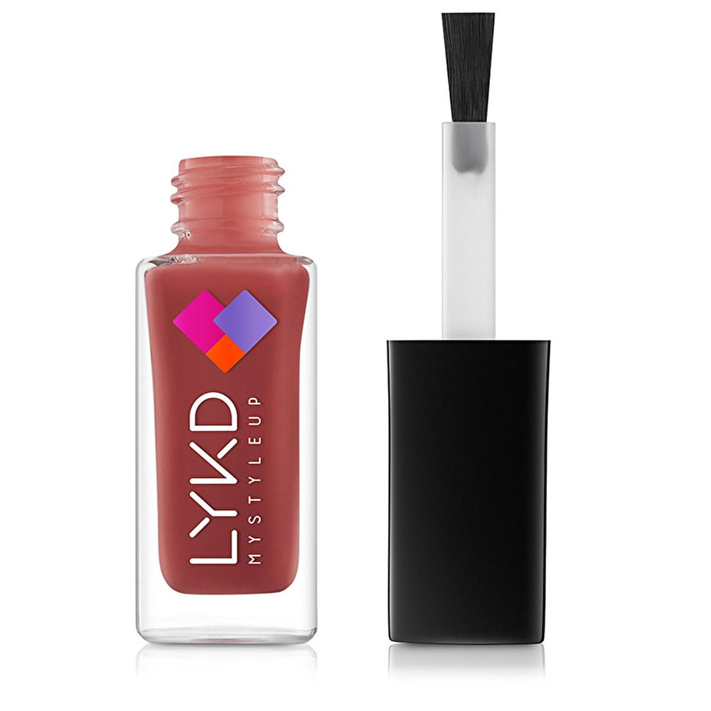 LYKD Oje 391 Bitter Sweet - Long-Lasting Nail Polish for Vibrant, Durable Nail Color - Nail Polish