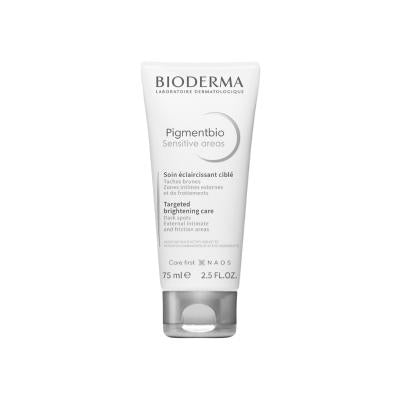 bioderma pigmentbio lightening cream 75ml for sensitive skin, bioderma pigmentbio cream close-up Bioderma Pigmentbio Lightening Cream - 75ml for Sensitive Areas Bioderma Pigmentbio Lightening Cream for Sensitive Skin bioderma, lightening-cream, sensitive-skin, skin-care, pigment-discoloration, hydrating-cream, radiance, dark-spot-treatment, skin-tone-evening, ai-generated