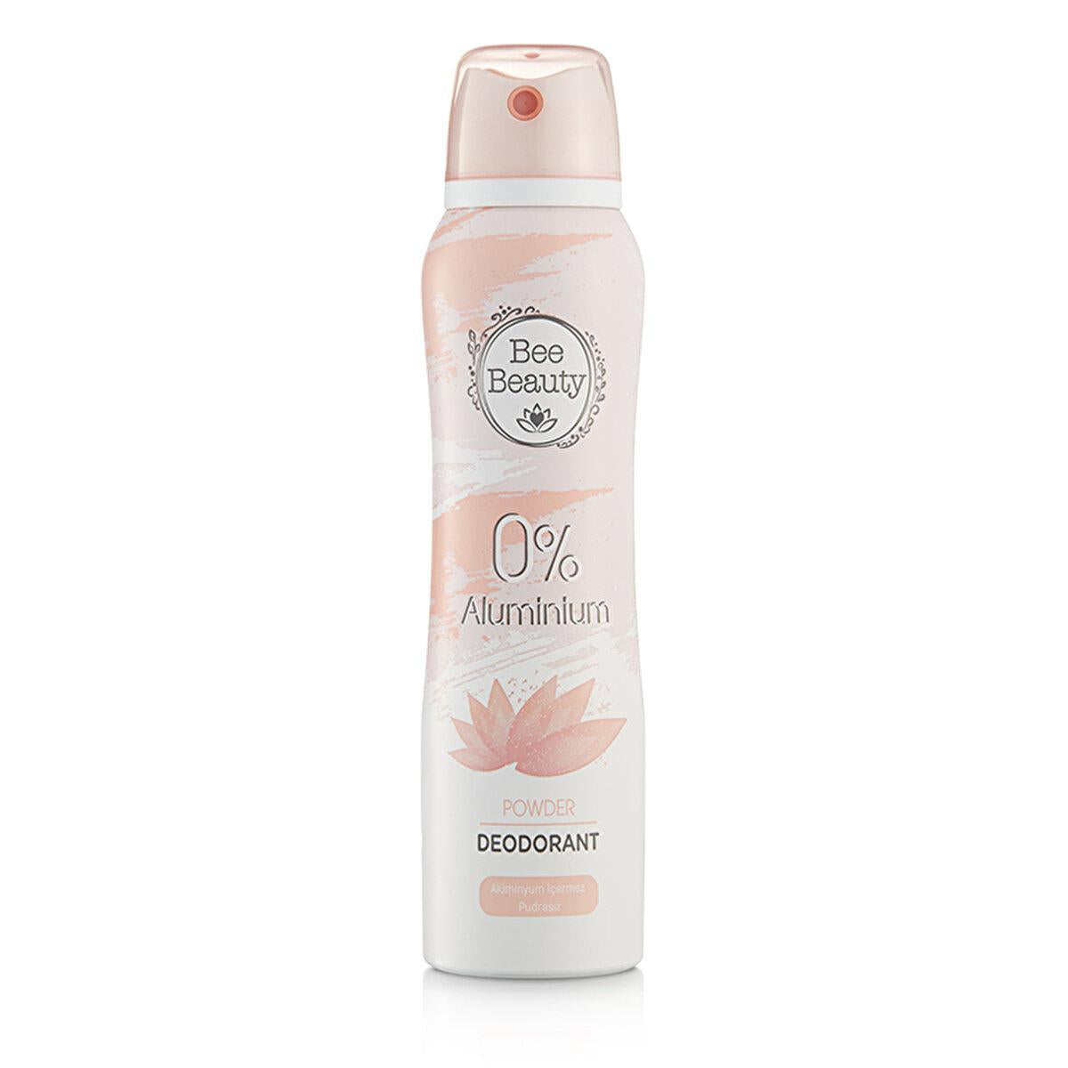 Bee Beauty Aluminum-Free Women's Deodorant Spray - Long Lasting Freshness & Comfort - 150ml Bee Beauty Aluminum-Free Deodorant Spray - Fresh & Comfortable aluminum-free deodorant spray for women, long-lasting deodorant, fragrant deodorant spray, natural deodorant for women, 150 ml deodorant spray, women's personal care, personal hygiene products, natural cosmetics, aluminum-free deodorant, long-lasting freshness, refreshing scents, floral deodorant, citrus deodorant, women's grooming, daily freshness, confi