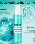 L'Oreal Paris Bright Reveal: Niacinamide & Salicylic Acid Facial Cleansing Gel - Blemish Control, Skin Brightening, Sensitive & Acne Prone Skin L'Oreal Bright Reveal Cleanser: Acne & Brightening Facial Gel facial cleansing gel, acne cleanser, brightening cleanser, salicylic acid cleanser, niacinamide cleanser, sensitive skin cleanser, blemish control cleanser, Loreal cleanser, spot fading cleanser, skin brightening gel, cleanser for acne, gel cleanser, face wash, skin care, beauty, facial care, Niacinamide,