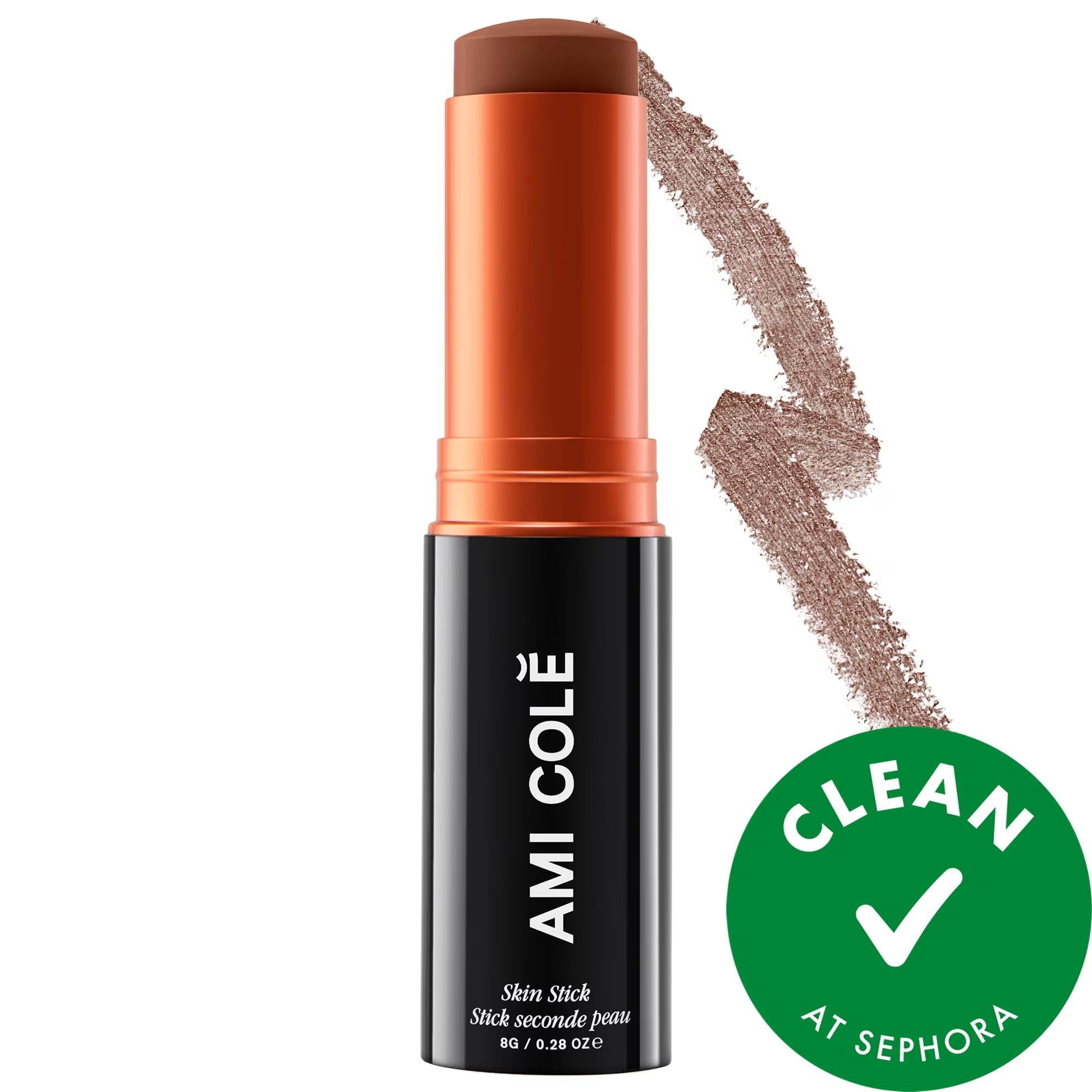 Skin-Enhancing Foundation Stick: Medium Coverage, Blurring, Soft-Focus, Natural Finish, Clean Beauty, For Dry Skin, Cruelty-Free Skin-Enhancing Foundation Stick: Medium Coverage & Natural Finish foundation stick, medium coverage foundation, blurring foundation, soft focus foundation, natural finish foundation, clean beauty foundation, foundation for dry skin, cruelty free foundation, foundation, makeup, face makeup, clean beauty, skincare, beauty, cosmetics, medium coverage, buildable coverage, soft focus,