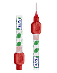 Tepe Interdental Brush 0.5mm Red - Pack of 6 for Effective Oral Hygiene Tepe Interdental Brush 0.5mm Red - Effective Oral Hygiene interdental brush, Tepe interdental brushes, dental hygiene tools, oral care accessories, dental implant care, oral hygiene, gum disease prevention, plaque control, dental care, red interdental brushes, 0.5mm interdental brushes, pack of 6