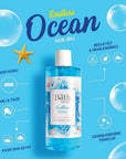 The Bath Factory Endless Ocean Hydrating Shower Gel 400 ml
