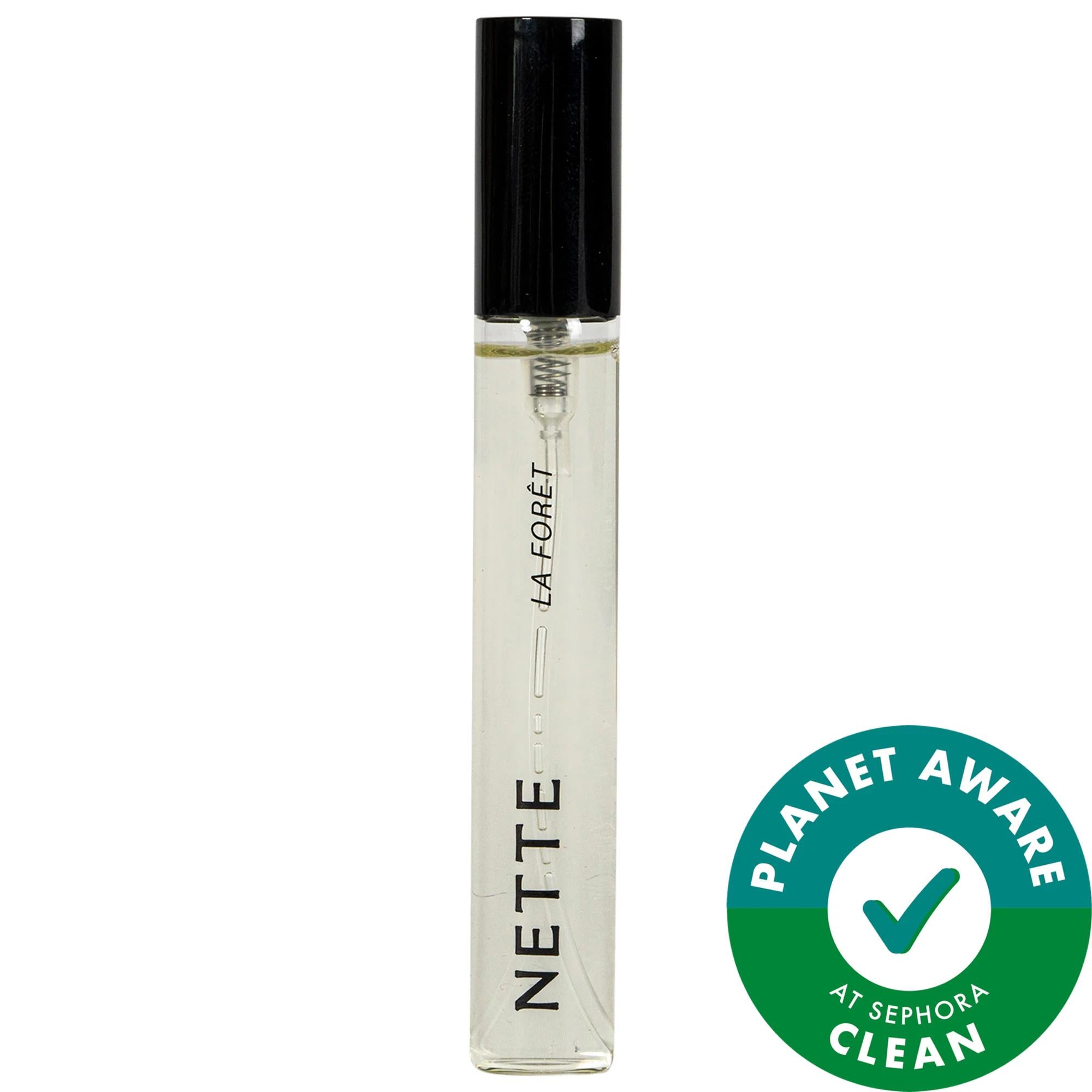 La Forêt Eau de Parfum Travel Spray - Vegan, Sustainable, Confidence Boosting Fragrance La Forêt Vegan Eau de Parfum - Boost Confidence & Relaxation Eau de Parfum Travel Spray, Vegan fragrance, Sustainable beauty products, Earthy & Woody fragrance, Confidence boosting perfume, Travel size fragrance, Vegan beauty, Eco-friendly products, Women's fragrance, Natural scents, Premium fragrances