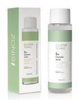 Sinoz Glow Tonik: Glycolic Acid Facial Toner for Exfoliating, Brightening & Pore Minimizing - Aloe Vera, Ginseng, Niacinamide - Radiant Skin Sinoz Glycolic Acid Toner: Exfoliate, Brighten & Minimize Pores glycolic acid toner, pore minimizing toner, exfoliating facial toner, aloe vera skin toner, ginseng toner for face, niacinamide toner, glow tonik, skin brightening toner, toner for oily skin, toner for sensitive skin, facial toner, glycolic acid, aloe vera, ginseng, niacinamide, pore tightening, exfoliatin