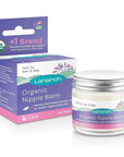 Lansinoh Organic Nipple Balm - 100% Natural & USDA Certified for Breastfeeding Relief (2.03 fl oz) - image 9