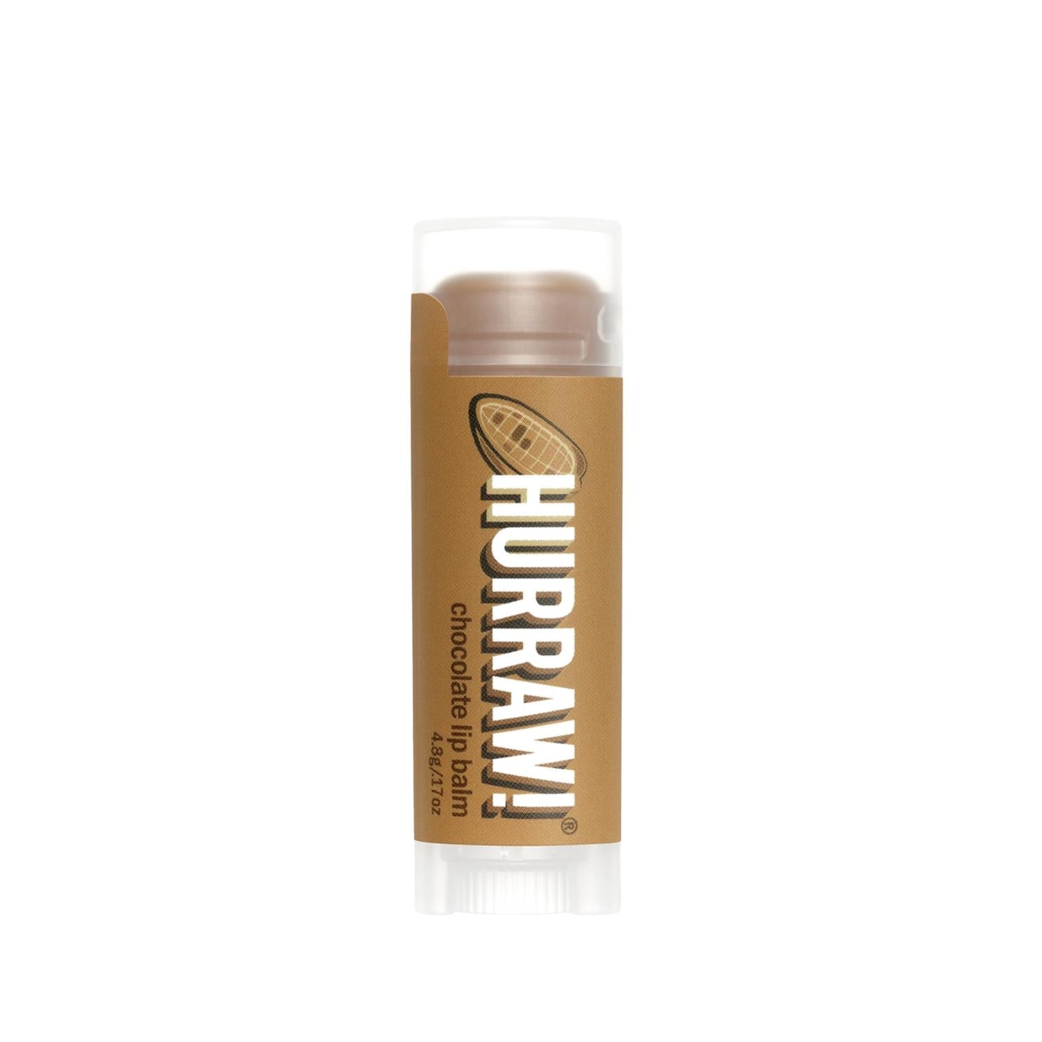 Hurraw Chocolate Lip Balm - Moisturizing Çikolata Flavor for Dry Lips (4.8g) Hurraw Chocolate Lip Balm - Natural Moisturizing Care Chocolate Lip Balm, Hurraw Lip Balm, Natural Lip Care, Çikolata Dudak Balm, Lip Moisturizer, Dry Lip Solution, Portable Lip Care, Natural Ingredients, Chocolate Flavor, Gift Ideas, Lip Care Products, Moisturizing Lip Balm