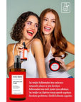 Maruderm Anti-Hair Loss Tonic - Vegan Formula with Biotin & Caffeine for Hair Growth, 6.76 fl oz - view 3