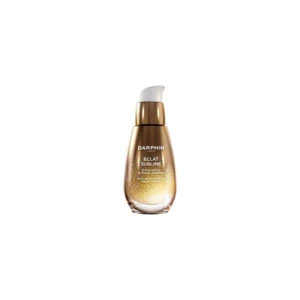 Darphin Eclat Sublime: Anti-Aging Facial Serum - Reduce Wrinkles, Brighten & Rejuvenate Skin | Hyaluronic Acid, Sesame & Sunflower Seed Oil Darphin Eclat Sublime Serum: Anti-Aging & Wrinkle Reduction Darphin serum, anti-aging serum, wrinkle reduction serum, skin rejuvenating serum, facial serum, hyaluronic acid serum, skin brightening serum, Eclat Sublime Serum, fine line treatment, youthful skin serum, serum, anti-aging, wrinkle reduction, skin rejuvenation, hyaluronic acid, skin brightening, fine lines, y