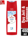 Old Spice Cooling: 2-in-1 Shower Gel & Shampoo - Refreshing Clean, Eliminates Odor, Masculine Scent Old Spice Cooling 2-in-1: Refreshing Shower Gel & Shampoo Old Spice shower gel, Old Spice shampoo, 2-in-1 shower gel shampoo, cooling shower gel, men's shower gel, men's shampoo, body wash for men, shower gel for men, refreshing shower gel, deodorizing body wash, shower gel, shampoo, 2-in-1, cooling effect, cleansing foam, odor elimination, masculine scent, men's grooming, body wash, hair care, personal care,