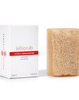 Let'scrub Natural Loofah Collagen Soap for Smooth Skin 130g