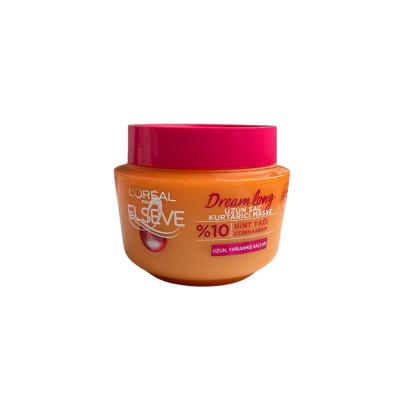 L'Oreal Elseve Dream Long Hair Mask: Repair, Strengthen & Revive Long, Damaged Hair - Castor Oil, Keratin & Vitamins - 10.14 fl oz L'Oreal Elseve Dream Long Hair Mask- Repair Damaged Hair hair mask, long hair, damaged hair, hair repair, split ends, castor oil hair mask, keratin hair treatment, Elseve Dream Long, hair strengthening mask, hair treatment, hair care, hair nourishment, damaged hair repair, split end treatment, castor oil, keratin, vitamins, long hair care, healthy hair, hair shine, women's hair