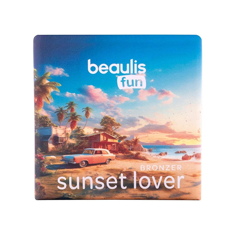 Beaulis Fun Sunset Lover Powder Bronzer 102 Desert Sun