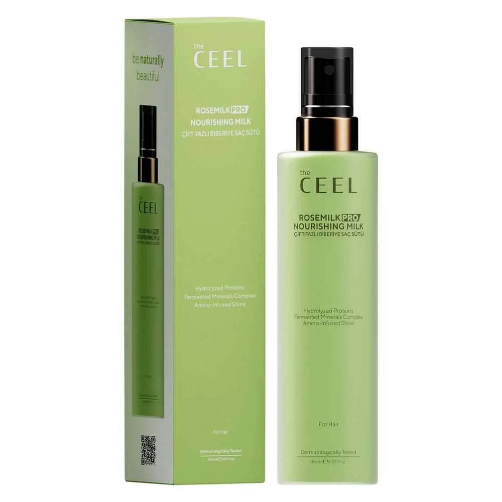 The Ceel Rosemary Bi-Phase Hair Milk for Easy Detangling 150 ml
