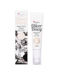 theBalm Oliver Dewy Face Drops Highlighter - Golden Glow: Achieve Radiant, Luminous Skin with this Illuminating Liquid Makeup theBalm Oliver Dewy Face Drops - Golden Glow Highlighter Dewy face drops highlighter, Golden glow highlighter, Liquid highlighter makeup, theBalm highlighter, Radiant skin makeup, Niacinamide highlighter, Illuminating face drops, face illuminator, dewy makeup, glowing skin, highlighter, makeup, beauty, skincare, face glow, liquid highlighter, cosmetic, complexion enhancer, golden glo