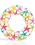 Intex Kids Inflatable Swim Ring - 24" Children's Pool Float for Safe Swimming Fun, Ages 3-6 Intex Kids Swim Ring - Safe Pool Float for Ages 3-6 inflatable swim ring, kids swim ring, children's swim float, swimming aid for toddlers, pool float for kids, vinyl swim ring, swim ring 3-6 years, swim ring, pool ring, kids pool toys, toddler swim aid, swimming, pool, summer, water activities, vinyl, inflatable, 3-6 years, children, kids, toddlers, pool fun, learning to swim, safe swimming, comfortable, durable, ea