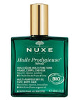 Nuxe Huile Prodigieuse Neroli Multi-purpose Dry Oil for Skin and Hair - Natural, Organic, Paraben-free Beauty Product Nuxe Huile Prodigieuse Neroli Dry Oil - Natural Skincare Nuxe Huile Prodigieuse Neroli, Multi-purpose dry oil, Natural skincare, Organic haircare, Paraben-free beauty products, Skincare, Haircare, Natural beauty products, Organic beauty products, Cosmetic oil, Neroli oil, Vitamin E, Vegetable oils, Cosmos Organic, Ecocert Greenlife, Sensitive skin, Eco-friendly, Luxury beauty products