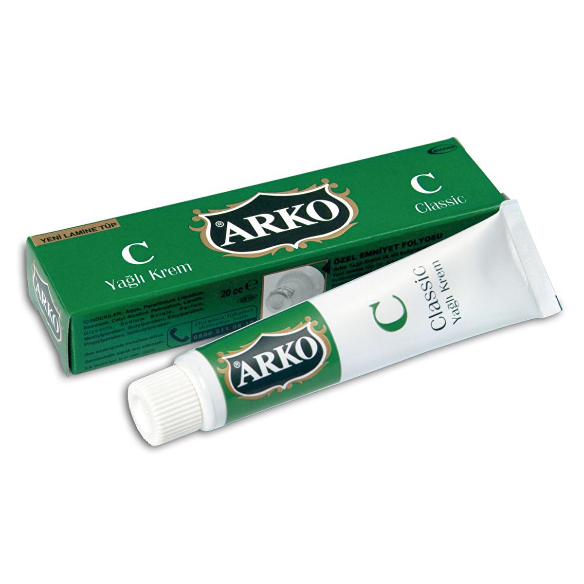 arko classic yagli krem 20 cc container, moisturizing cream application on dry skin Arko Classic Yağlı Krem - Moisturizing Cream | 20 cc Arko Classic Yağlı Krem - Moisturizing Cream | 20 cc arko, moisturizing-cream, dry-skin-care, family, skincare, miracle-cream, everyday-use, post-shave-care, soft-skin, ai-generated