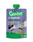 Hero Goodies Blueberry & Banana Baby Fruit Puree 100g