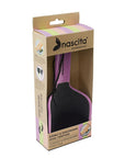Nascita Professional Curved Foot File in Light Purple