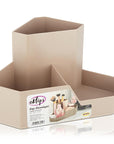 Eklips Corner Organizer: Maximize Space with Stylish & Functional Corner Storage Unit - Home & Office Organization Eklips Corner Organizer: Space Saving Storage Solution corner organizer, space saving corner storage, decorative corner shelf, corner storage unit, home organization, office corner organizer, corner display shelf, corner shelf, storage solution, home decor, office organization, space saving, decorative storage, shelf organizer, clutter-free, organized living, home storage, living room organizer