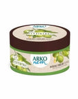 Arko Moisturizing Body Cream with Olive Oil - 8.45 fl oz, Non-Greasy, Natural Skin Care for Dry Skin Arko Moisturizing Body Cream - Olive Oil, 8.45 fl oz moisturizing body cream, olive oil body cream, dry skin moisturizer, non-greasy moisturizer, natural skin care, skin hydration, dry skin relief, olive oil skin benefits, vitamin-rich moisturizer, body care, skincare essentials, winter skin care, sensitive skin products