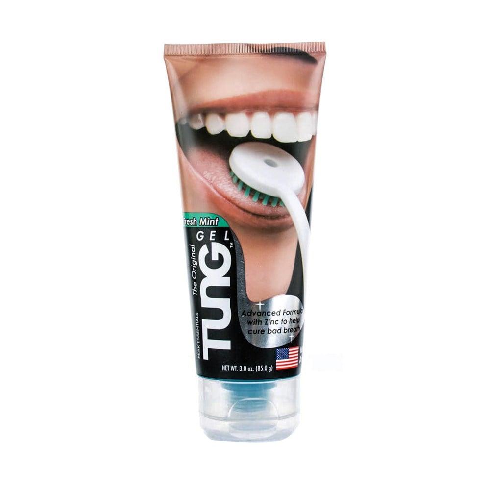 Tung Dil - Tongue Cleaner Paste for Bad Breath Solution & Oral Hygiene - 85g Tung Dil Tongue Cleaner Paste - Bad Breath Solution tongue cleaner paste, bad breath solution, oral hygiene products, Tung Dil Macunu, tongue cleaning, oral care, freshness, zinc, plaque removal, bad breath relief, hygiene essentials, dental care, fresh breath, confidence booster