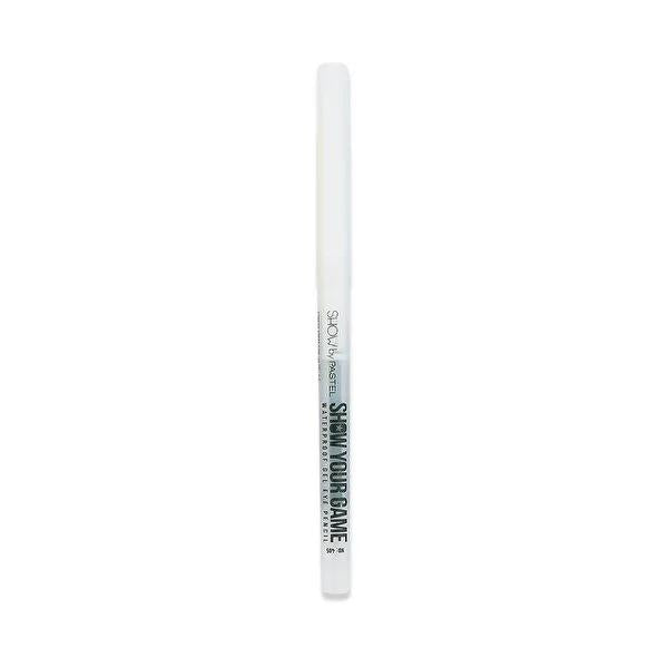 Show By Pastel Waterproof Gel Eyeliner No.405 - Long-Lasting, Cruelty-Free, Vegan Cosmetics for Sensitive Eyes Waterproof Gel Eyeliner No.405 - Long-Lasting & Cruelty-Free waterproof eyeliner, gel eyeliner, cruelty-free makeup, vegan cosmetics, long-lasting eyeliner, soft pastel eyeliner, makeup for sensitive eyes, durable cosmetics, gel formula eyeliner, kajal eyeliner, pastel tone makeup, beauty essentials, vegan beauty products, cruelty-free cosmetics