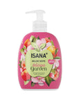 Isana Apple & Peach Liquid Hand Soap 500 ml