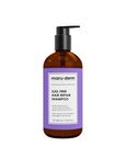 Maruderm Sulfate-Free Shampoo with Argan Oil & Coconut Oil for Damaged Hair - 13.53 fl oz Maruderm Sulfate-Free Shampoo for Damaged Hair - 13.53 fl oz sulfate-free shampoo, hair repair shampoo, argan oil shampoo, coconut oil shampoo, restorative hair care, damaged hair care, natural hair care, sulfate-free hair care, hair nourishment, hair repair, healthy hair, hair growth, Maruderm, hair care products