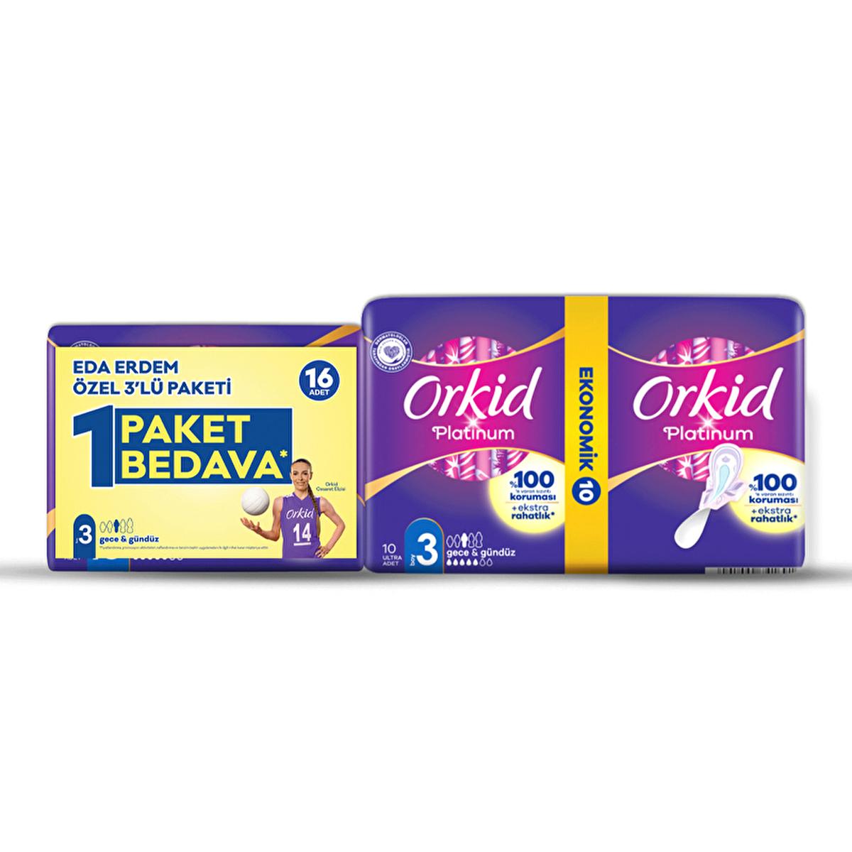 Orkid Platinum: Nighttime Protection Hygienic Pads - Zero Leakage, Ultimate Comfort, Overnight Protection Orkid Platinum Night Pads: Zero Leakage & Comfort hygienic pads, menstrual pads, nighttime pads, leakage protection, feminine hygiene, Orkid Platinum, comfortable pads, overnight protection pads, pads, feminine care, women's health, menstruation, period, night pads, flow protection, absorbency, comfort fit, leakproof, secure fit, sanitary pads, girls, women, platinum material, overnight protection, heav