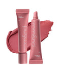 rom&nd Zero Velvet Tint 02 Hush Grape Matte Liquid Lipstick 5.5g
