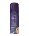 Sesu Sir Post-Waxing Care Oil - Soothes, Moisturizes & Nourishes Skin After Waxing | 5.07 fl oz Sesu Sir Post-Waxing Care Oil - Soothe & Moisturize Skin | 5.07 fl oz post-waxing care oil, wax removal oil, skin soothing oil after waxing, body care oil with Bisabolol, Vitamin E body oil, skincare after waxing, waxing routine, smooth skin, nourished skin, moisturized skin, ingrown hair prevention, skin irritation relief, non-greasy oil, post-waxing skincare, waxing essentials, skincare routine, beauty products
