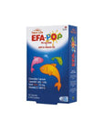New Life Efa-Pop Omega-3 Supplement for Kids: Chewable Fish Oil Capsules with Vitamin D for Brain Health & Strong Bones - Fruit Flavored, Easy to Take Omega-3 for Kids: New Life Efa-Pop for Brain & Bone Health Omega-3 supplement for kids, Chewable fish oil capsules, Vitamin D for children, DHA supplement for brain health, Fish oil for children's health, EFA supplement for kids, Omega 3 600 IU, Chewable Omega 3, Kids vitamin supplements, Children's chewable vitamins, Omega-3, Vitamin D, DHA, Fish Oil, EFA, c