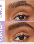 Maybelline Express Brow Shaping Pencil - Deep Brown: Define, Fill & Shape for Natural, Fuller Looking Eyebrows with Ease Maybelline Brow Shaping Pencil - Deep Brown | Natural Eyebrows eyebrow pencil, brow shaping pencil, deep brown eyebrow pencil, eyebrow filler, eyebrow brush pencil, Maybelline eyebrow pencil, brow definition, natural brow look, eyebrow shaping, brow filler, Maybelline, deep brown, dual-ended, brush applicator, natural look, easy to use, brow makeup, makeup, beauty, defined brows, fuller b