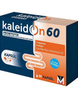 Kaleidon Probiyotik Takviye Edici Gıda 60 mg 20 Kapsül - Sindirim Sistemi Desteği, Bağışıklık Sistemi Desteği Kaleidon Probiyotik 60 mg 20 Kapsül - Digestive Health Probiyotik, Takviye Edici Gıda, Lactobacillus rhamnosus GG, Sindirim Sistemi Desteği, Bağışıklık Sistemi Desteği, Digestive Health, Immune System Support, Probiotic Supplement, Dietary Supplement, Gut Health, Immune Boost, Healthy Digestion