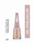 Flormar Jelly Look Its a Girl Nail Polish: High Pigment, Long Lasting, Shiny Pink Gel Nail Polish for Salon-Quality Nails at Home Flormar Jelly Look Pink Nail Polish - High Pigment, Long Lasting Jelly nail polish, Gel look nail polish, High pigment nail polish, Long lasting nail polish, Shiny nail polish, Flormar nail polish, Its a Girl nail polish, Pink gel nail polish, Quick dry nail polish, One coat nail polish, nail polish, gel nail polish, pink nail polish, shiny pink polish, high pigment polish, long