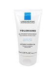 La Roche Posay Toleriane Facial Cleansing Gel - Gentle, Fragrance-Free & Paraben-Free for Sensitive Skin La Roche Posay Toleriane Facial Cleansing Gel for Sensitive Skin La Roche Posay Toleriane Facial Cleansing Gel, Sensitive skin care products, Fragrance-free facial cleanser, Paraben-free makeup remover, Gentle skincare for sensitive skin, Facial cleansing gel, Soap-free cleanser, Perfume-free skincare, Makeup remover, Skincare for sensitive skin