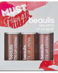 Beaulis Must Have It Mini Matte Liquid Lipstick Set 242 Particular