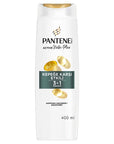 Pantene Anti-Dandruff 3-in-1 Shampoo: Cleanses, Conditions & Treats Itchy, Flaky Scalp for Stronger, Healthier Hair - 13.5 fl oz Pantene Anti-Dandruff Shampoo: Healthy Scalp & Strong Hair anti-dandruff shampoo, 3-in-1 shampoo, dandruff treatment shampoo, itchy scalp shampoo, hair strengthening shampoo, Pantene shampoo, kepek karşıtı şampuan, shampoo for flaky scalp, shampoo, conditioner, hair treatment, flaky scalp, dandruff, itchy scalp, healthy hair, strong hair, hair care, Swiss Vitamin Institute, hair