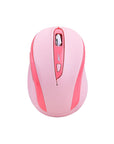 Everest Wireless Keyboard and Mouse Set - 2.4Ghz Wireless Combo, TR Layout Keyboard, 1600 DPI Mouse, Ergonomic - view 5