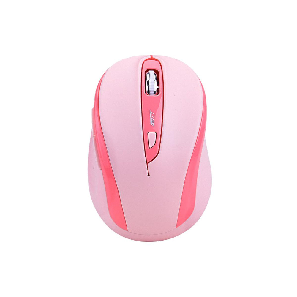 Everest Wireless Keyboard and Mouse Set - 2.4Ghz Wireless Combo, TR Layout Keyboard, 1600 DPI Mouse, Ergonomic - view 5