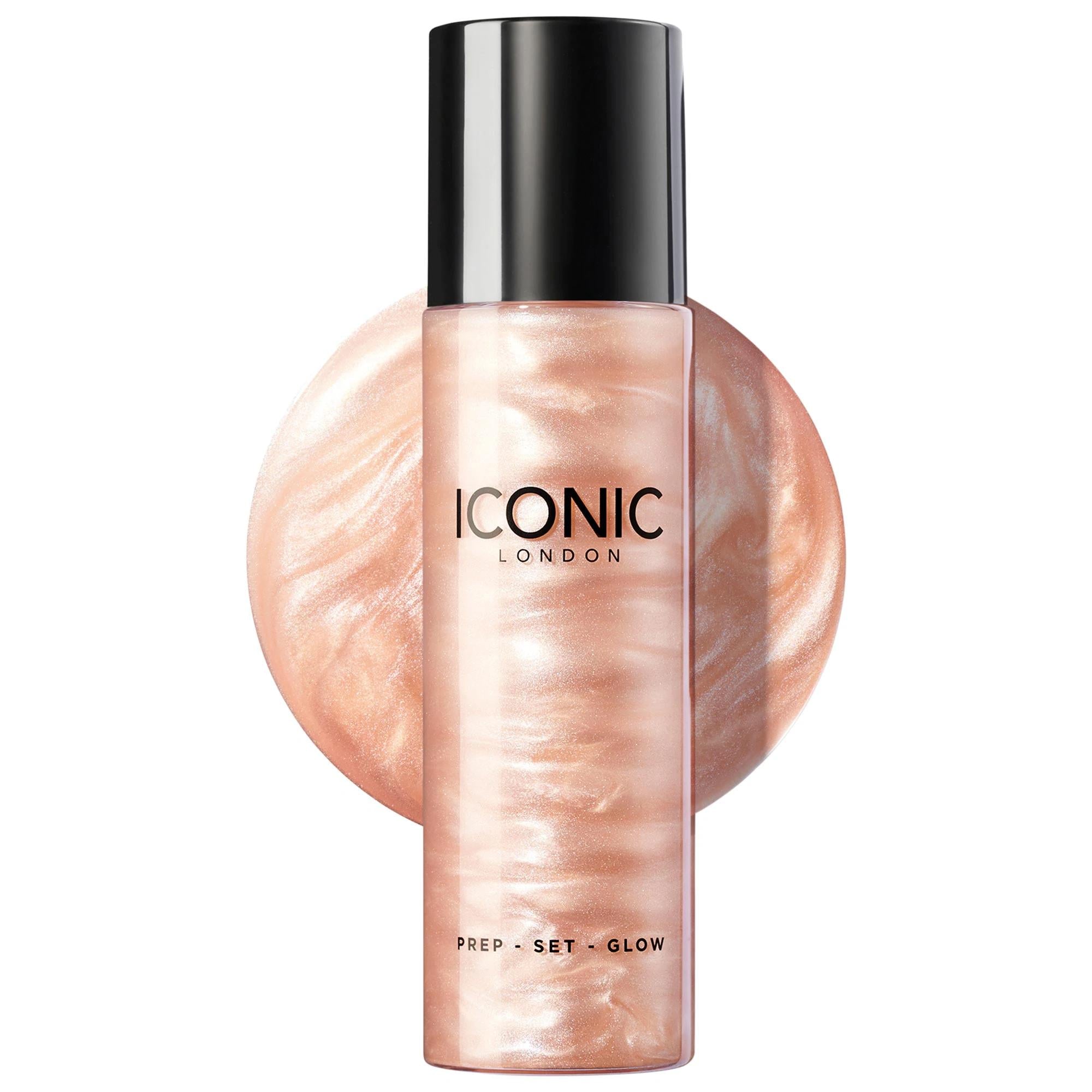 Prep-Set-Glow Hydrating Glowy Setting Spray - Vegan, Cruelty-Free Makeup Setting Spray with Skincare Benefits Prep-Set-Glow Hydrating Setting Spray - Vegan & Cruelty-Free Hydrating Setting Spray, Vegan Makeup Products, Cruelty-Free Cosmetics, Glowing Makeup Finish, Skincare Benefits for Makeup, Makeup Setting Spray, Hydrating Mist, Vegan Cosmetics, Cruelty-Free Makeup, Radiant Finish Makeup, Makeup for Sensitive Skin, Natural Makeup Products