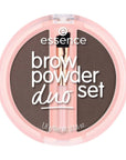 Essence Duo Eyebrow Stylist Powder Set 03 2g