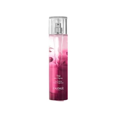 Caudalie The Des Vignes Perfume for Individuals Seeking Luxurious Fragrances - 100ml White Musk and Ginger Scent Caudalie Perfume - White Musk & Ginger Luxury Fragrance Caudalie perfume, white musk fragrance, ginger scent perfume, natural perfume, perfume without artificial colorants, luxury fragrance, orange blossom essential oil perfume, luxurious fragrances, unique scents, hypoallergenic perfume, gifts for her, perfumes for women, natural fragrances, Caudalie The Des Vignes