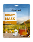 Dermokil Matte Honey Face Mask for Oily Skin 20g