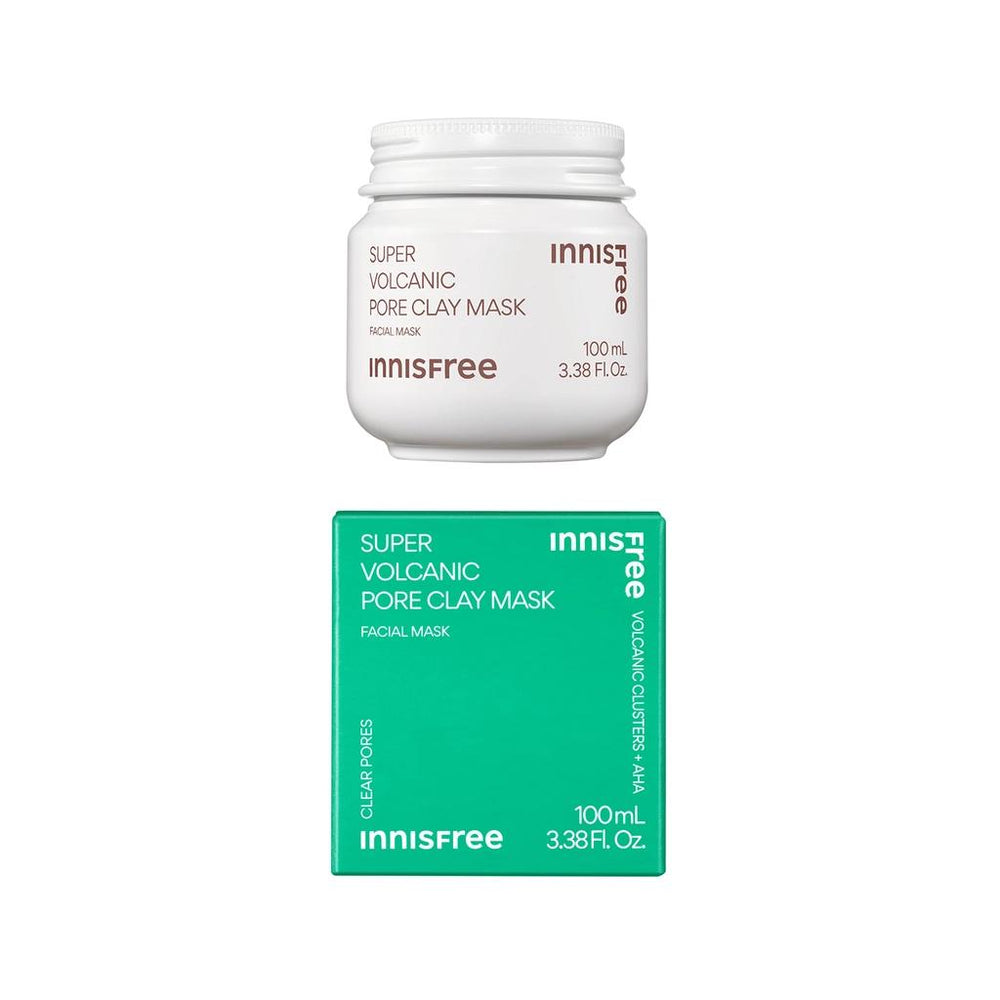 Innisfree Pore Clearing Clay Mask for Smooth Skin 100ml