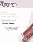 Pastel Profashion Plump Up Extra Hydrating Plumping Gloss 202 - Vegan Hydrating Lip Gloss with Plumping Effect - view 7