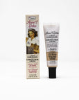 theBalm Liquid Concealer - Hydrating & Antioxidant-Rich Makeup for Under-Eye Dark Circles & Imperfections theBalm Liquid Concealer - Hydrate & Conceal liquid concealer, clean beauty, hyaluronic acid concealer, antioxidant concealer, under-eye concealer, makeup, cosmetics, beauty products, skincare, hydration, antioxidant support, natural coverage, buildable concealer, theBalm, Anne T. Dotes