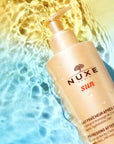 Nuxe After Sun Lotion: Refreshing & Hydrating Sunflower Formula to Prolong Your Tan Up to 2 Weeks - Face & Body Nuxe After Sun Lotion: Hydrate & Extend Your Tan Naturally after sun lotion, sunflower after sun, natural after sun lotion, tan extending lotion, hydrating after sun, soothing after sun lotion, Nuxe after sun, sunflower seed oil lotion, face and body after sun, after sun care, sun protection, skincare, natural ingredients, hydration, tan extender, summer skincare, beach vacation, soothing lotion,